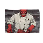 d-design-labのdevil's cookingグッズ Blanket