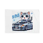 takkun0328のGT-Rと猫の夢のコラボ！ Blanket