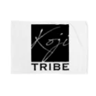 【雑貨・衣類】黒柳屋総本店のKOJI TRIBE Blanket