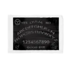 Ａ’ｚｗｏｒｋＳのBLACK OUIJA BOARD Blanket