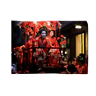 AQUAMETAVERSEの日本三大祭り　祇園祭　akari 2204 Blanket