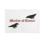 Yellow_SparrowのMurder of Crows Blanket