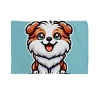 動物好きのあなた絵の愛犬家のためのグッズシリーズ Blanket