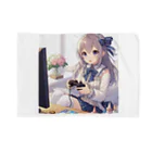 HKG Storeのゲーム女子 Blanket