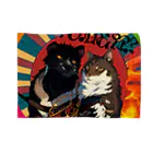 OSV.DEAR.XXX のking of the cat world Blanket