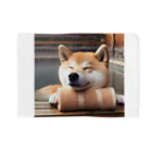 wonderwoofのほっこり柴犬 Blanket