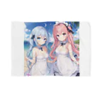 AzurのAzur&Azvl 白ワンピース Blanket