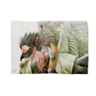 Cor Leonis SUZURI storeの白鴉 Blanket