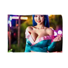 STILZKINのSexyOrientalGirl-F Blanket