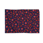 oba:obaの蛸がいっぱい Blanket