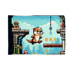 suke3kaku3のカワウソがゲームの世界に飛び込んだ！ Blanket