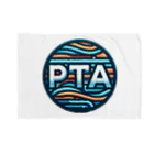 PTA役員のお店のPTA Blanket