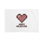 Ryta-graphicaのHappy Valentine 02 B Blanket