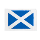 お絵かき屋さんのスコットランドの国旗 ブランケット