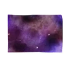 ♃ JupiterのPURPLE SPACEシリーズ Blanket