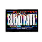 TOKYO BLEND PARKの東京 BLEND PARK ブランケット