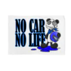 Selfish.One.Soul＝｛S.O.S｝のNO CAR　NO LIFE ブランケット