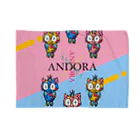 ANDORAのトロピカルANDORAer Blanket