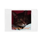 yuo1040yamato Soraの"cute. Cat. Ponta!" Blanket