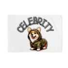 Celebrity Dogs〜セレブリティな犬たち〜のセレブリティ犬　〜コーギー〜 Blanket