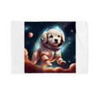 rimonennファミリーの宇宙の犬 Blanket