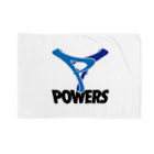 POWERSのPOWERS Blanket