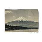 Kaz_Alter777の古風な富士山 Blanket