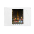 JohnDo Shopの東京タワー Blanket