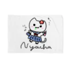 NYACHA&BOOCHAのJKにゃー子 Blanket