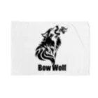 金太郎問屋のBow Wolf ブランケット