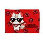 大江戸花火祭りのInari Fox Charm Magic～稲荷の狐4-4 Blanket