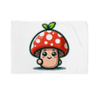 かわいいキノコくん🍄のかわいいキノコくん🍄 Blanket