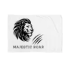 CHIBE86のMajestic Roar ブランケット