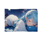 Moonlight GirlのGoodNight ブランケット２ Blanket