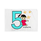 yoshiFactoryの５月生まれ(誕生日グッズ・女の子) Blanket