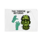 CHIBE86のThe terror returns（恐怖の復活） Blanket