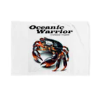 MatrixSphereのOCEANIC WARRIOR Ⅱ Blanket