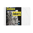 りょっちのかっこかわいいスターマーケットのSiebenJoker'sグッズ ブランケット