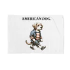 AMERICAN DOG.のAMERICAN DOG. ブランケット