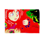 今井典明@オオサカ哲学の会のpuccetto rosso Blanket