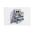 sari'sのArriving in Paris Blanket