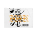 CHIBE86のWARNING Blanket