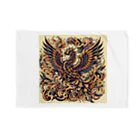 shoma7007の和柄　鳳凰 Blanket