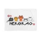 NEKOKAOのNEKOKAOニャンズファイブ Blanket