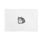 Piyo Shopのふてねこ Blanket