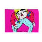 福ハナ夫（フクハナ商店）公式のリンスちゃん Blanket