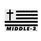 Middle-3のMiddle-3 ブランケット