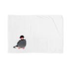 ジョリイの店の桜文鳥 Blanket