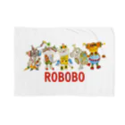 ねこぜや のROBOBO Blanket