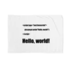 AURA_HYSTERICAのHello, World! Blanket